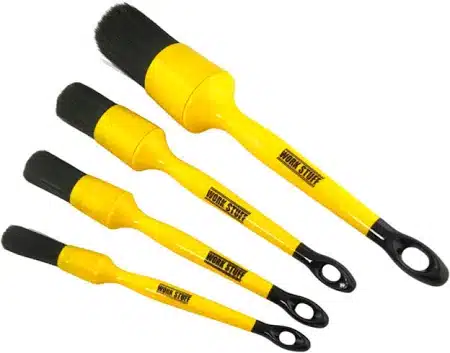Pinceau nettoyage