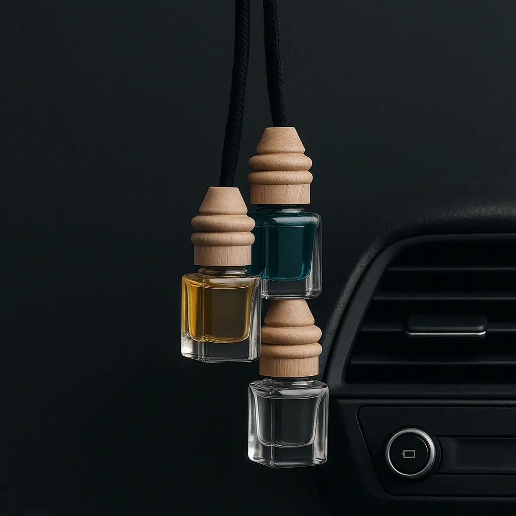 ambiance parfumée habitacle véhicule