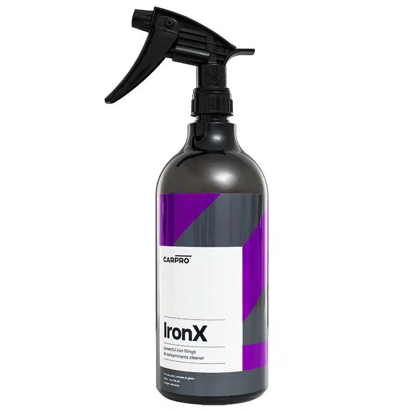 décontaminant ferreux voiture