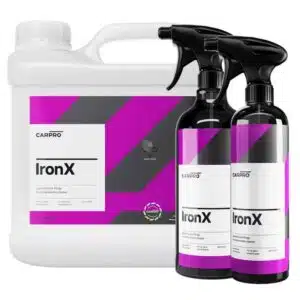 décontaminant ferreux auto