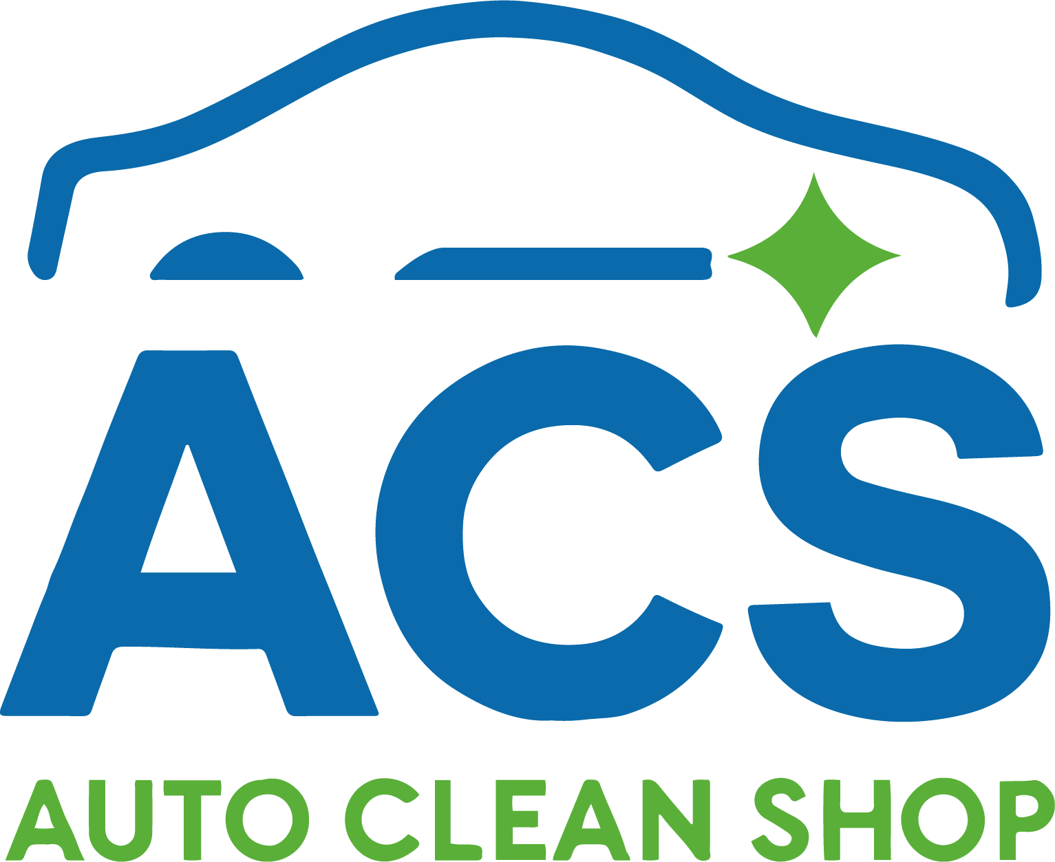 LOGO DU SITE AUTO CLEAN SHOP