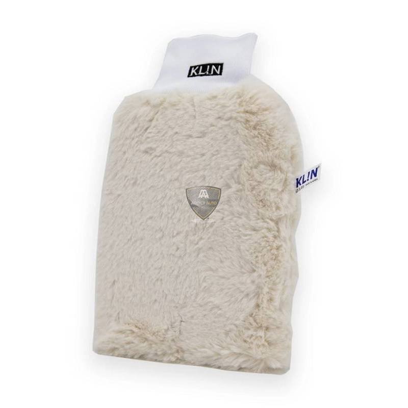 Gant microfibre ultra doux