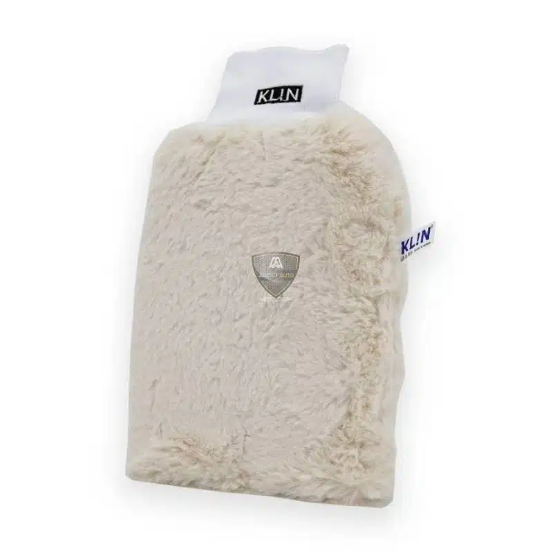 Gant microfibre ultra doux