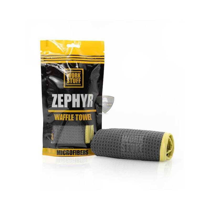 Microfibre pour vitres auto