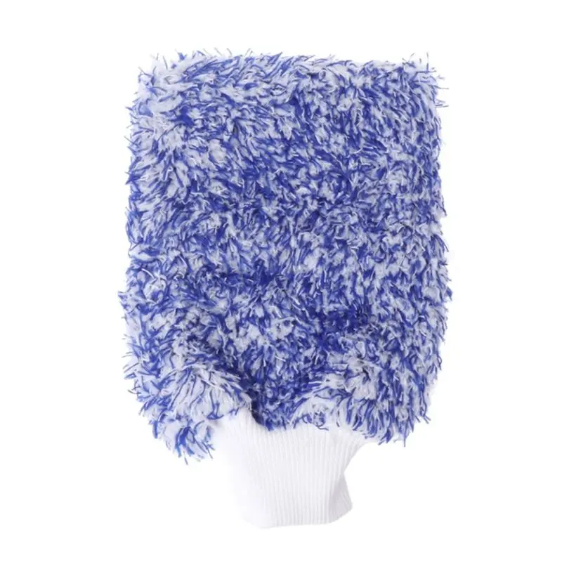 Gant de lavage voiture
