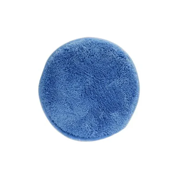 Tampon applicateur microfibre