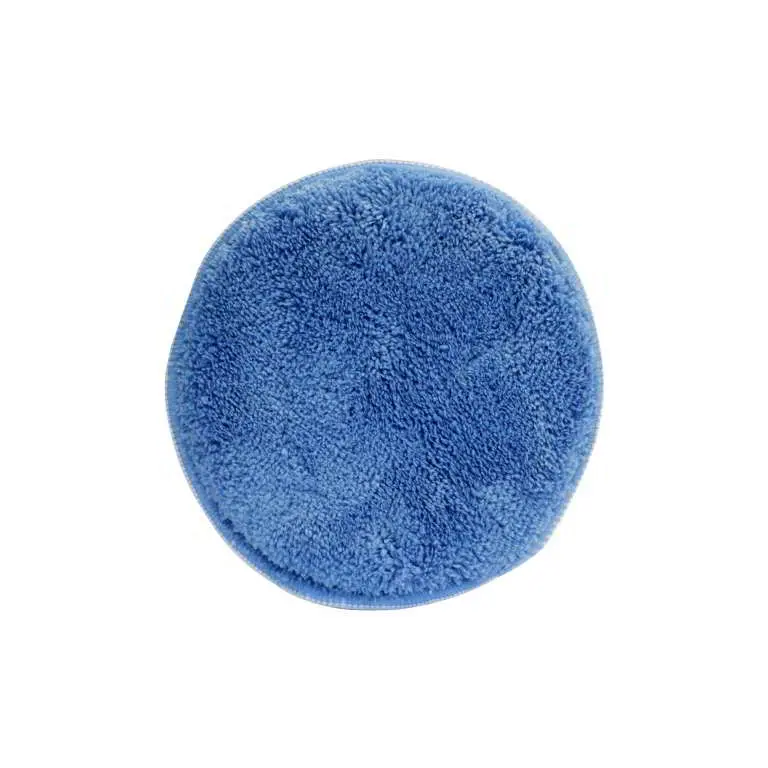 Tampon applicateur microfibre